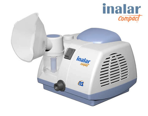 Nebulizador Inalar Compact 127/220v 60hz R-60 Ns