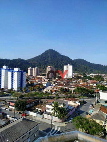 Imagem 12 de 30 de Apartamento À Venda, 200 M² Por R$ 545.000,00 - Canto Do Forte - Praia Grande/sp - Ap1254
