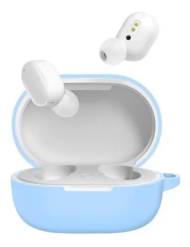 Fundas Compatibles Con Audifonos Xiaomi Redmi Airdots 3 Cuotas