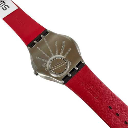Reloj Swatch 2q James Bond 007 Cuarzo Ss07z102