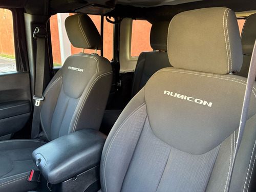 Jeep Wrangler 3.6 Rubicon 4x4 At