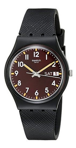 Swatch Unisex Gb753 Originals Pantalla Analogica Swiss Quart