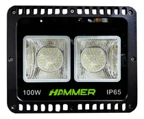 Comprar Reflector Led Hammer Electronic Tg09 2.0 100w 85\u002F277v 65k