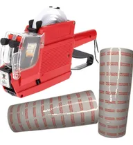 Comprar Pack Pistola Fechador Etiqueta Producción Y Vencimiento -kit