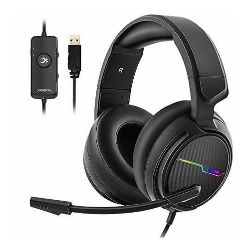 Jeecoo V20u-n13 - Auriculares Para Videojuegos