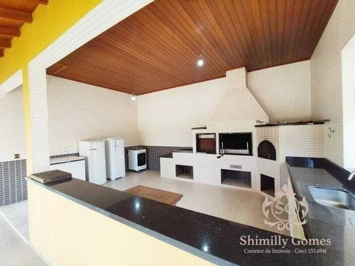 Imagem 4 de 14 de 5.159 M², Belíssima Chácara Em Condomínio Itu - Sp !!