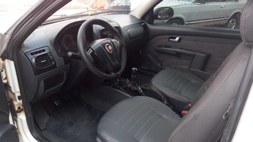 Imagem 7 de 8 de Fiat Strada Working 1.4 (flex)