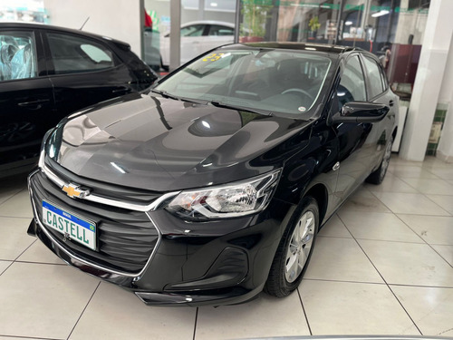 Chevrolet Onix 1.0 FLEX LT MANUAL