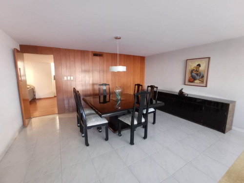 Imagen 1 de 19 de Departamento Amueblado En Campos Eliseos