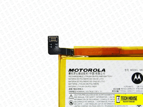 Bateria Moto G 5g Compatible Con Xt2113-3 Mk50 Premium