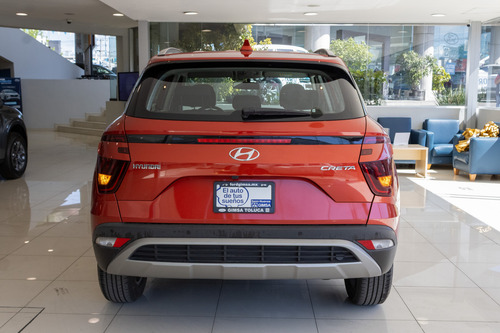 Hyundai Creta 1.6 Gls At