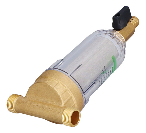 De Filtración De Agua De Sedimentos Prefiltro G1/2 R