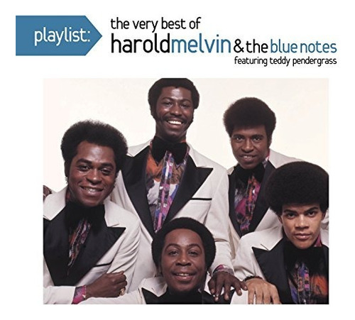 Melvin Harold & Blue Notes Playlist: The Very Best Of Har  