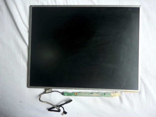 Pantalla Lcd 15.0 B 150xg02 Lenovo 3000 C200 Dañada