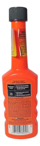 Stp Aumentador Octanaje 5.25oz 155ml