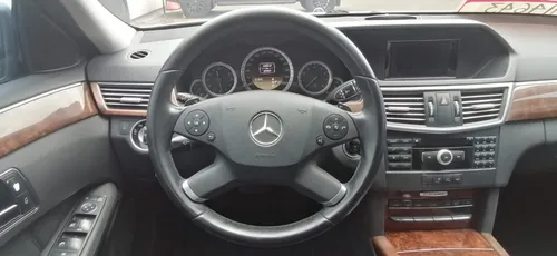 Mercedes-Benz Clase E 1.8 Cgi Blueefficiency 184 hp