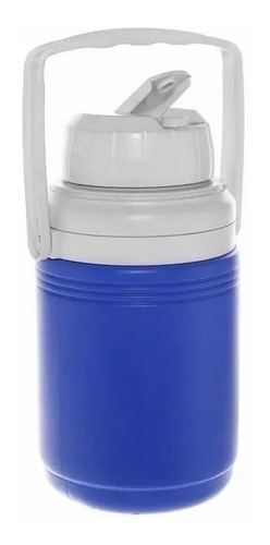 Termo Conservadora Coleman Cooler 1.2 Lts Clasico Camping By