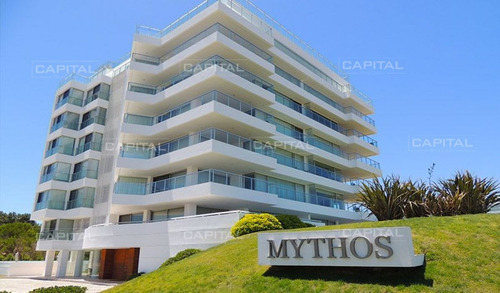 Imagen 23 de 23 de Espectacular Penthouse Duplex Mythos Ubicado En La Parada 31 Playa Brava. - Punta Del Este Brava