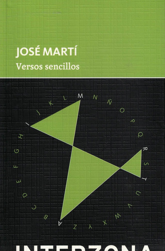 Versos Sencillos - José Martí