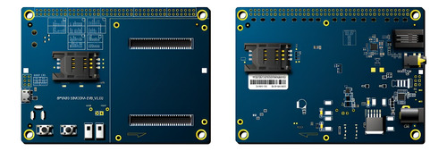 Placa Simcom Evb + Nota Fiscal