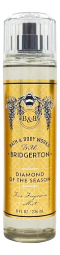 Bath & Body Works Perfume Splash Bridgerton 236ml