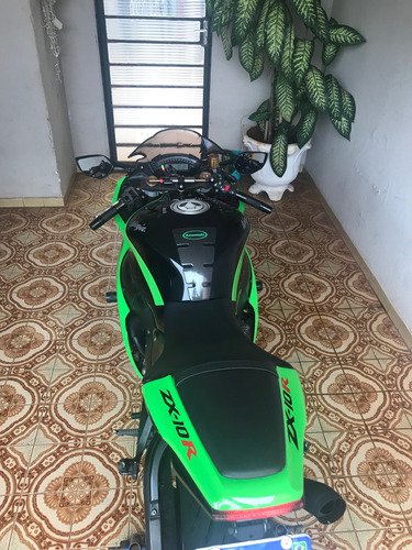 Kawazaki Ninja Zx10 1000cc