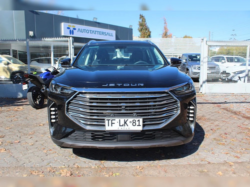 Jetour X70 Plus At