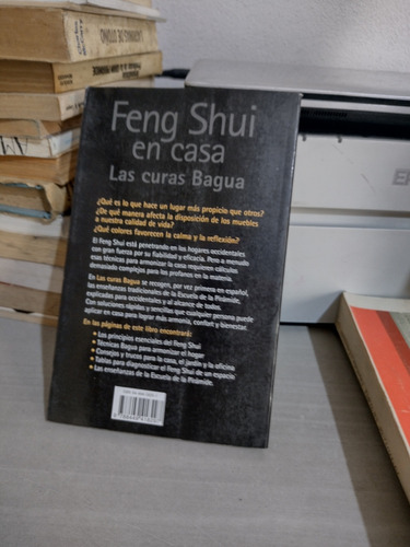 Feng Shui En Casa Las Curas Bagua Rp86 (Usado)