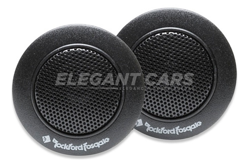 Tweeter Rockford Fosgate Prime R1t-s 160w Peak (80w Rms)