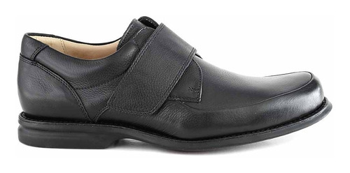 Zapato Hombre Cuero Briganti Clásico Confort Hccz01111 