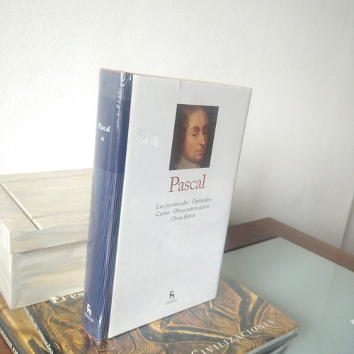 Pascal. Tomo 2-gredos