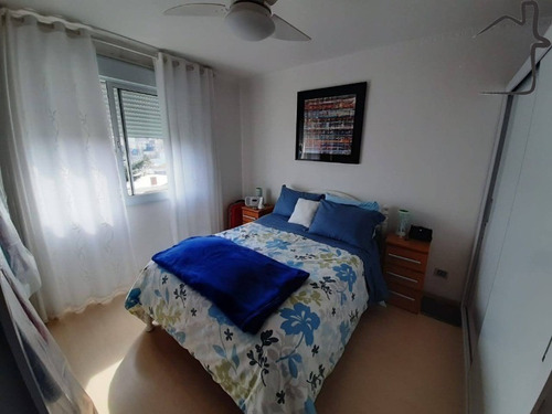 Imagem 5 de 20 de Apartamento 51m² 1 Dormitório 1 Vaga Na Vila Mariana - Ap01091 - 68681284