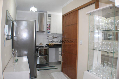 Imagem 7 de 26 de Sobrado À Venda, 80 M² Por R$ 435.000,00 - Vila Dom Pedro Ii - São Paulo/sp - So1841