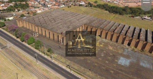 Imagem 13 de 18 de Excelente Galpão Multifuncional Para Venda Na Cidade De Ibaté - Sp - Confira!!!! - Ga0679