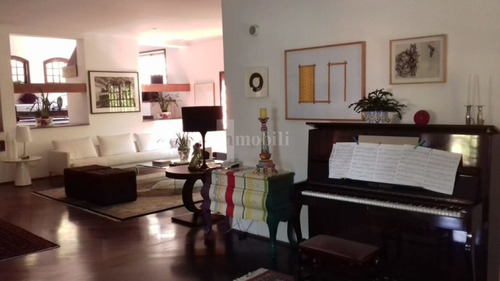 Imagem 4 de 10 de Casa Em Condominio - Fn2648