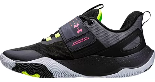 Tênis de Basquete Masculino Under Armour Buzzer SE - Tênis de