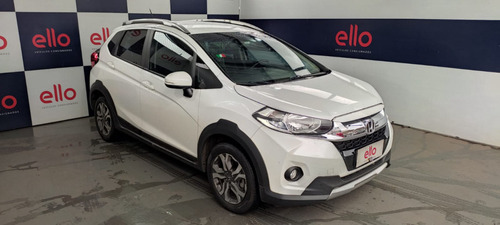 Honda WR-V 1.5 FLEXONE EX CVT