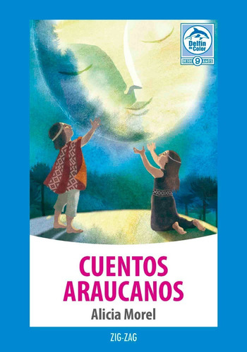 Libro Cuentos Araucanos. Alicia Morel