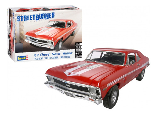 Revell 14423 1969 Chevy Nova Yenko