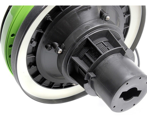 Imagen 5 de 10 de Aspiradora Industrial Ipc Gs 2/78 W&d Inox 78lt Doble Motor