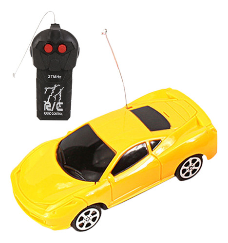 Maqueta De Coche Eléctrico De Juguete De Simulación 1:26 De