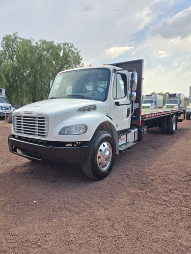 Rabon Freightliner M2 2017 Plataforma Torton 8 Metros