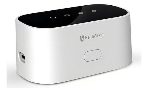 Heimvision Assure B1 Câmera Ip Segurança Doméstica 2.4ghz