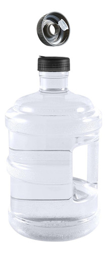Contenedor De Agua, Jarra De Agua Con Tapa Y 15l 46cmx25.5cm