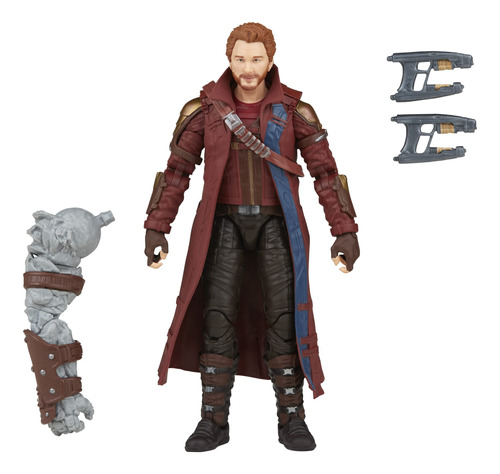 Marvel Legends Series Thor: Love And Thunder Star-lord - Fig