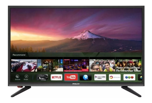 Smart Tv 49 4k Ultra Hd Philco Pld49us7c Tio Musa