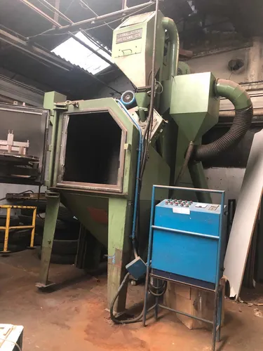 Granalladora Americana C/turbina Envío A Todo El País (Usado)