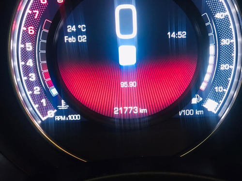 Fiat Abarth 595 Turismo 165 Cv *