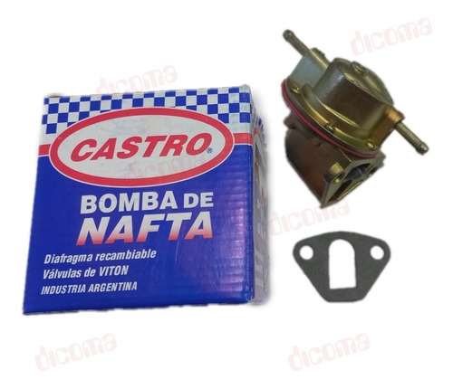 Bomba Nafta Citroen 3cv America