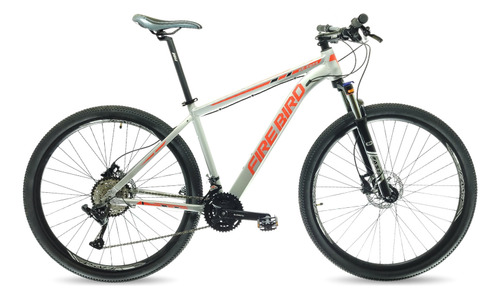 Bicicleta R-29 Alum.27v Fire Bird Xc 2022 T 18m